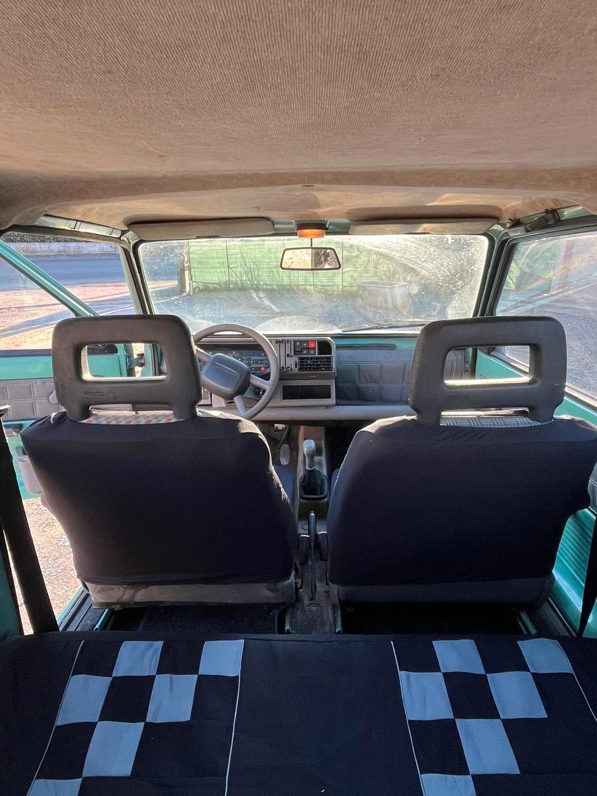 Fiat Panda 1100 i.e. cat Young