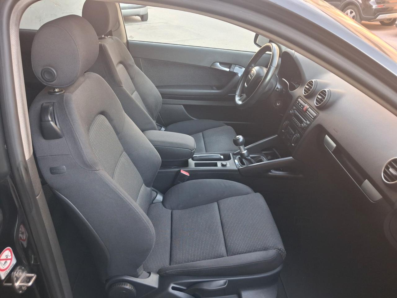 Audi A3 1.9 TDI unico prop 2006