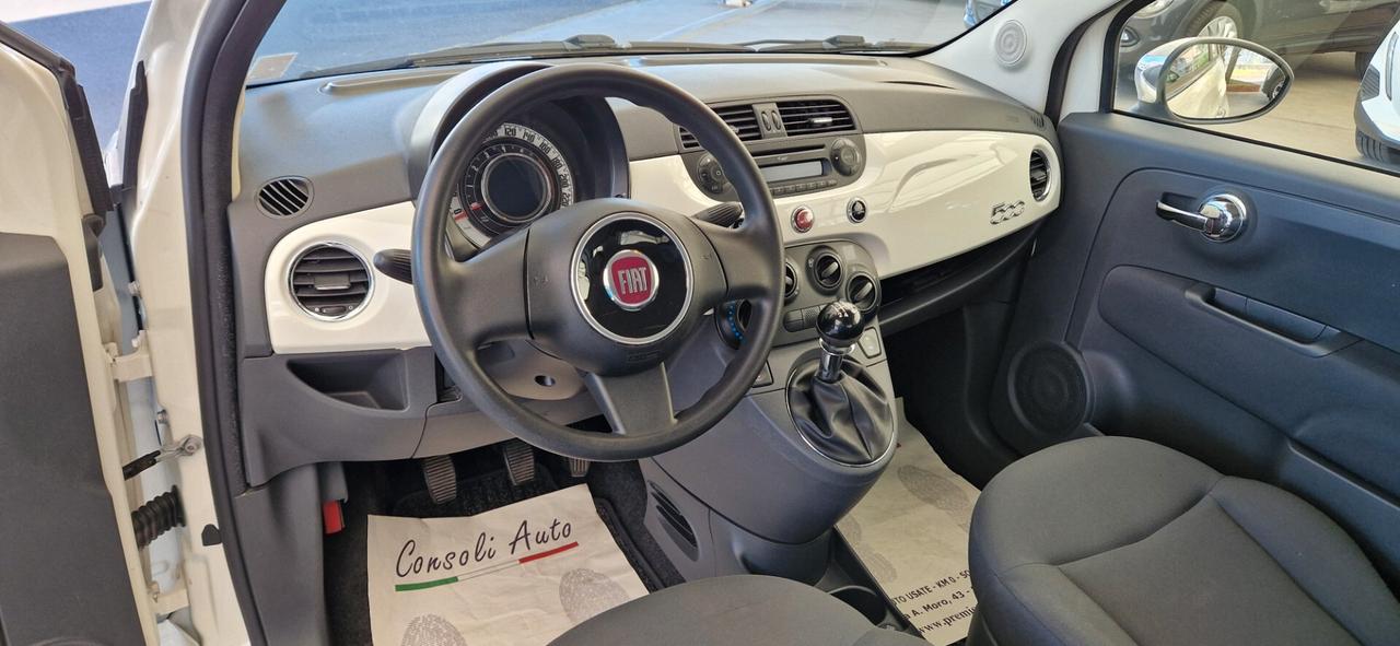Fiat 500 1.2 Fire 69cv Pop Star