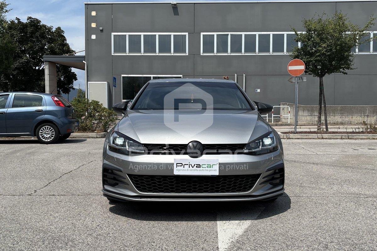 VOLKSWAGEN Golf 2.0 TDI DSG 5p. Highline BlueMotion Technology