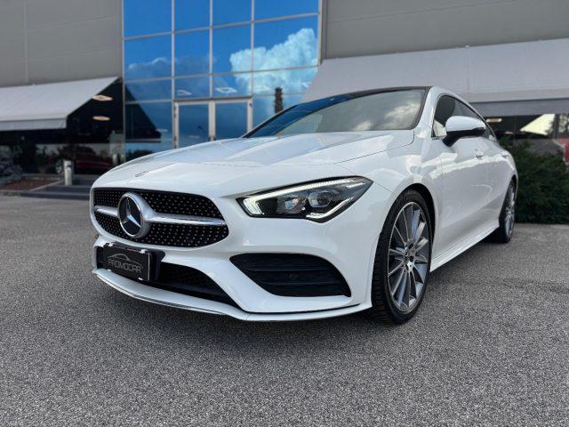 MERCEDES-BENZ CLA 220 d AUT. SHOOTING BRAKE PREMIUM *BICOLOR*TETTO*UNIPR