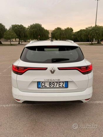 RENAULT MEGANE SW 2022 1.5dci