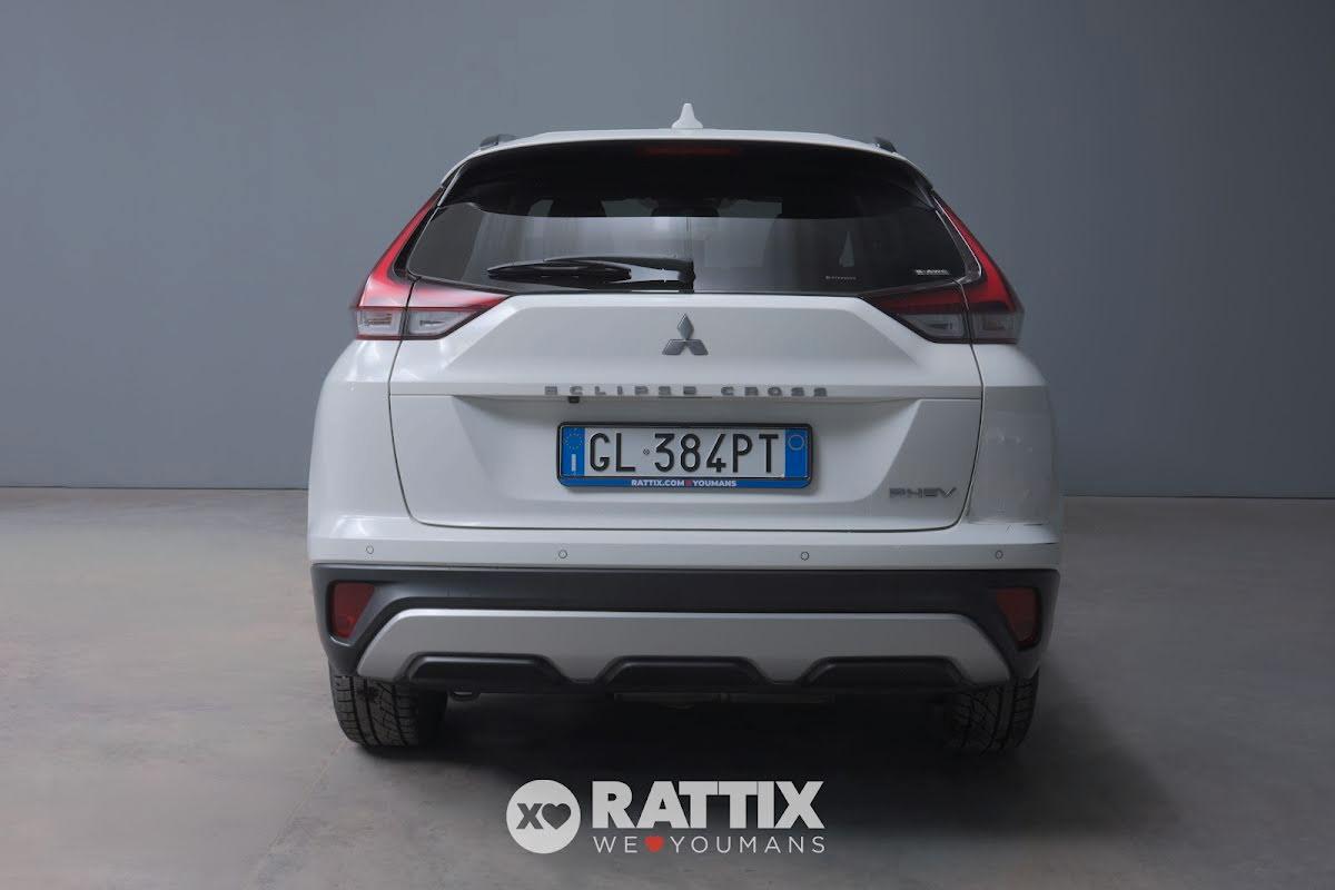 Mitsubishi Eclipse Cross 2.4 phev Instyle sda pack 0 s-awc 4WD