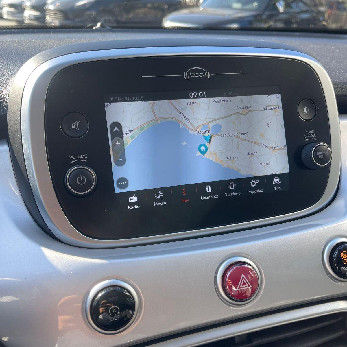 FIAT - 500X - 1.0 T3 120 CV Sport