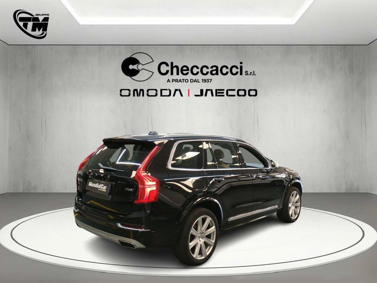 Volvo XC90 2.0 d5 Inscription awd 7posti geartronic