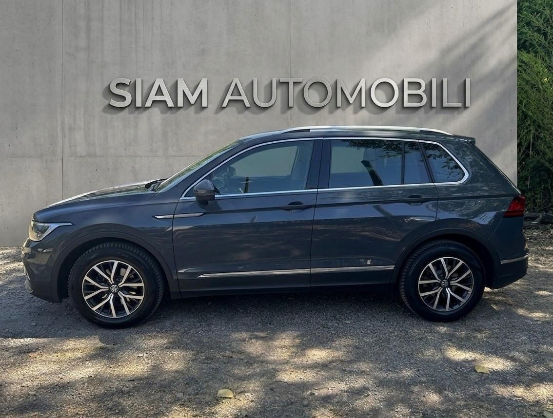 Volkswagen Tiguan 2.0 TDI 150 CV SCR DSG Life