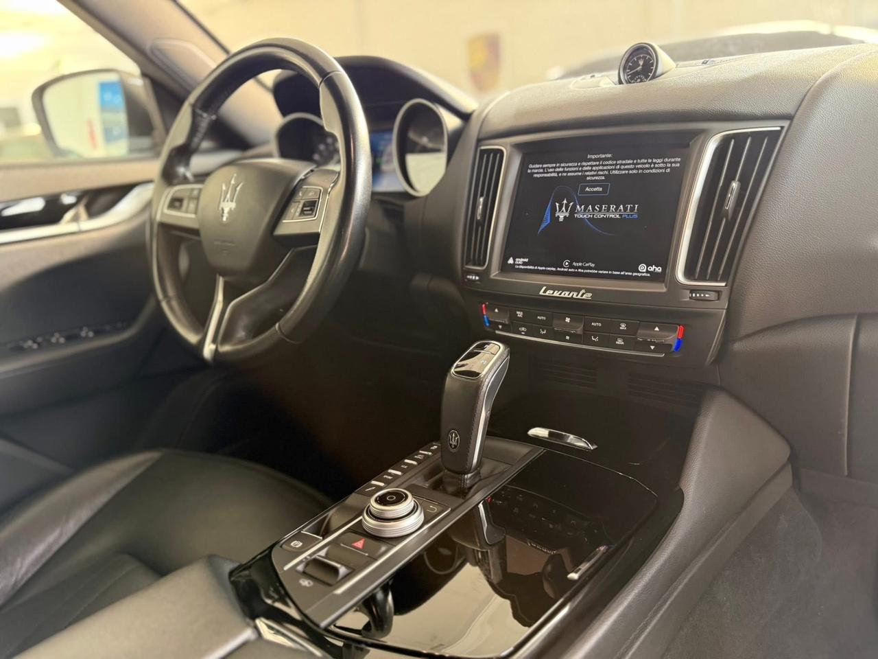 Maserati Levante 3.0 V6 Q4 250CV Diesel AWD