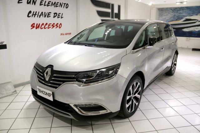 Renault Espace 2.0 blue dci Executive 160cv 7p.ti edc