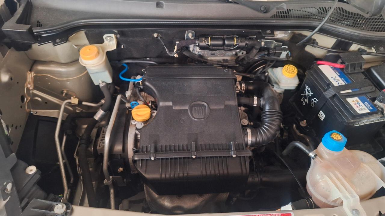 Fiat Doblo Doblò 1.4 16V MyLife