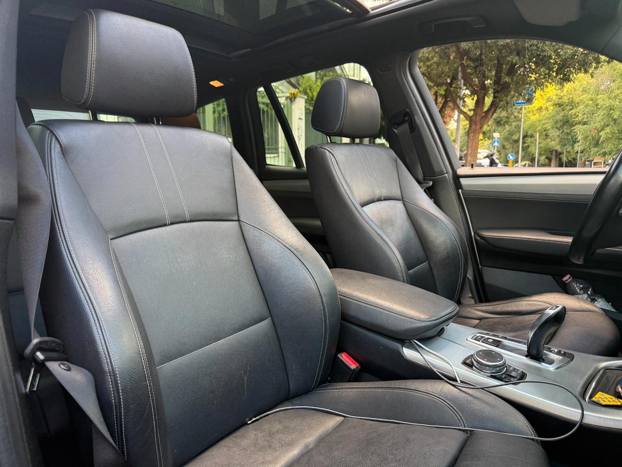 Bmw X3 xDrive20d Msport TETTO/NAVI