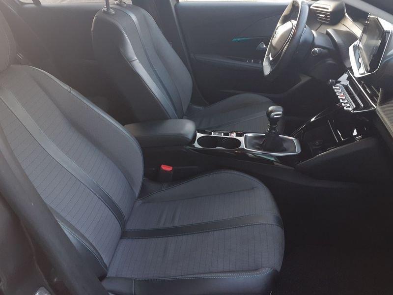 Peugeot 208 100 5P Allure Navi Pack GARANZIA-KM CERTIFICATI