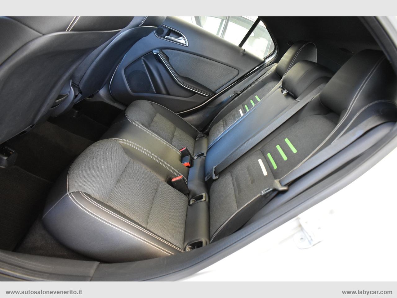 MERCEDES-BENZ A 180 d Automatic Executive