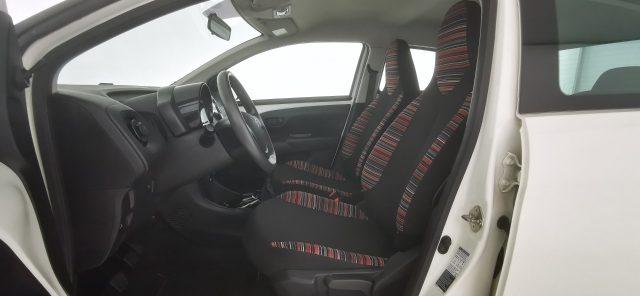 CITROEN C1 VTi 72 5 porte Feel