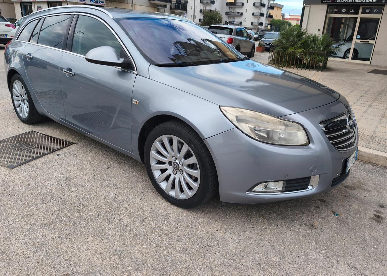 Opel Insignia 2.0 CDTI 160CV Sports Tourer