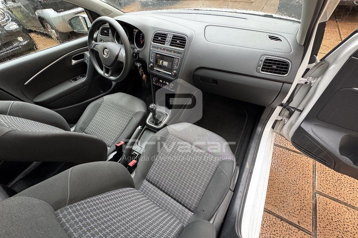 VOLKSWAGEN Polo 1.4 TDI 90 CV 5p. Highline BlueMotion Technology