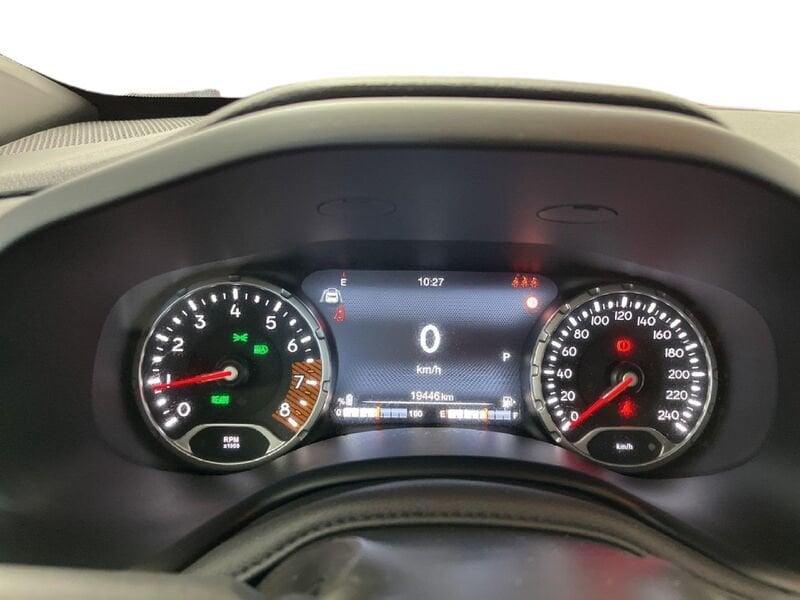 Jeep Renegade 2019 1.5 turbo t4 mhev Limited 2wd 130cv dct