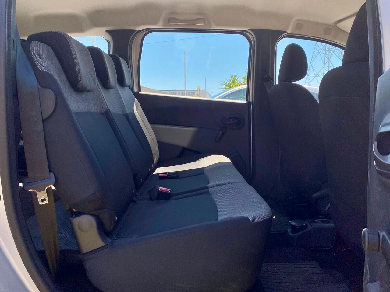 Dacia Lodgy 1.5 dCi 8V 90 cv. 5 posti Lauréate