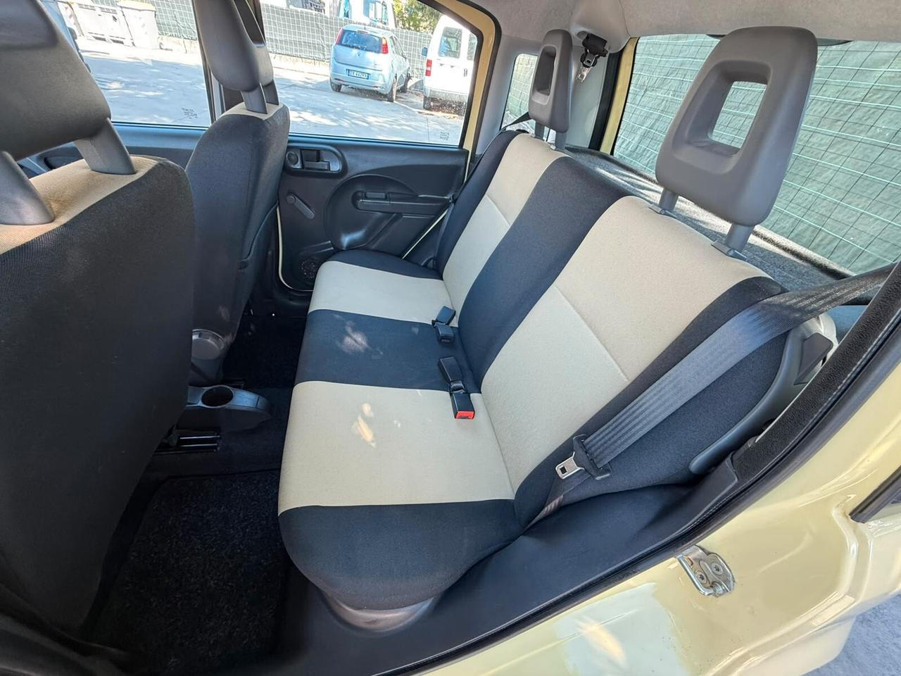 Fiat Panda 1.2 tagliandata 5 posti