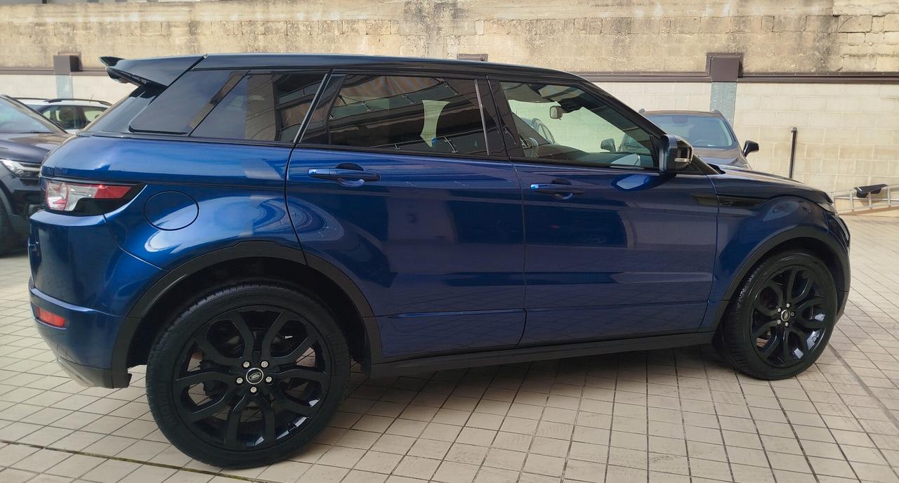 Land Rover Range Evoque 2.2 Sd4 5p. Dynamic Limited Edition