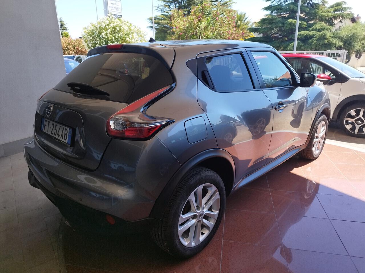 Nissan Juke 1.5 dCi Start&Stop Acenta