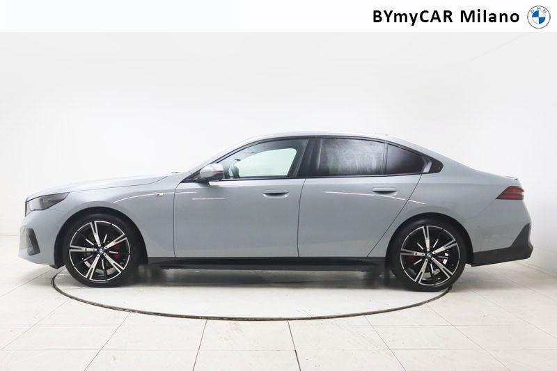BMW Serie 5 Berlina 520 d 48V Msport xDrive Steptronic