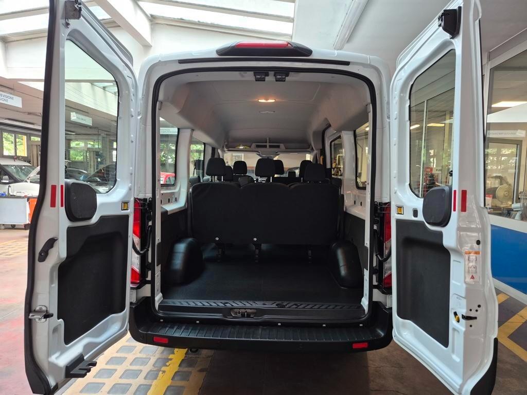 Ford Transit 310 2.0TDCi EcoBlue 130CV aut. PM-TM Combi Trend