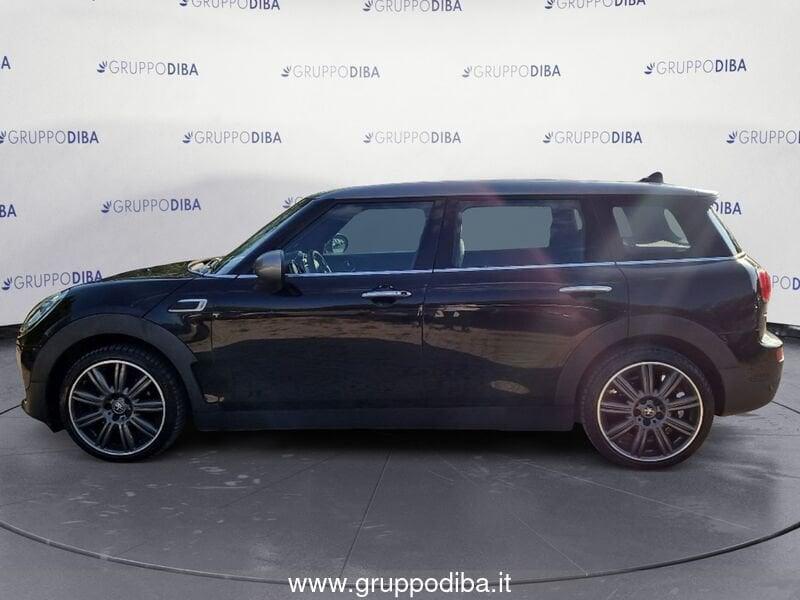 MINI Mini Clubman 2016 Diesel 2.0 Cooper D Business auto my18