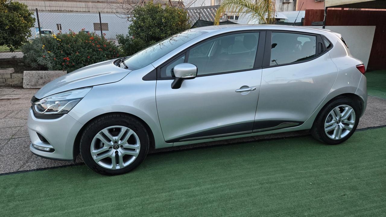 Renault Clio TCe 12V 100 CV GPL 5 porte Intens