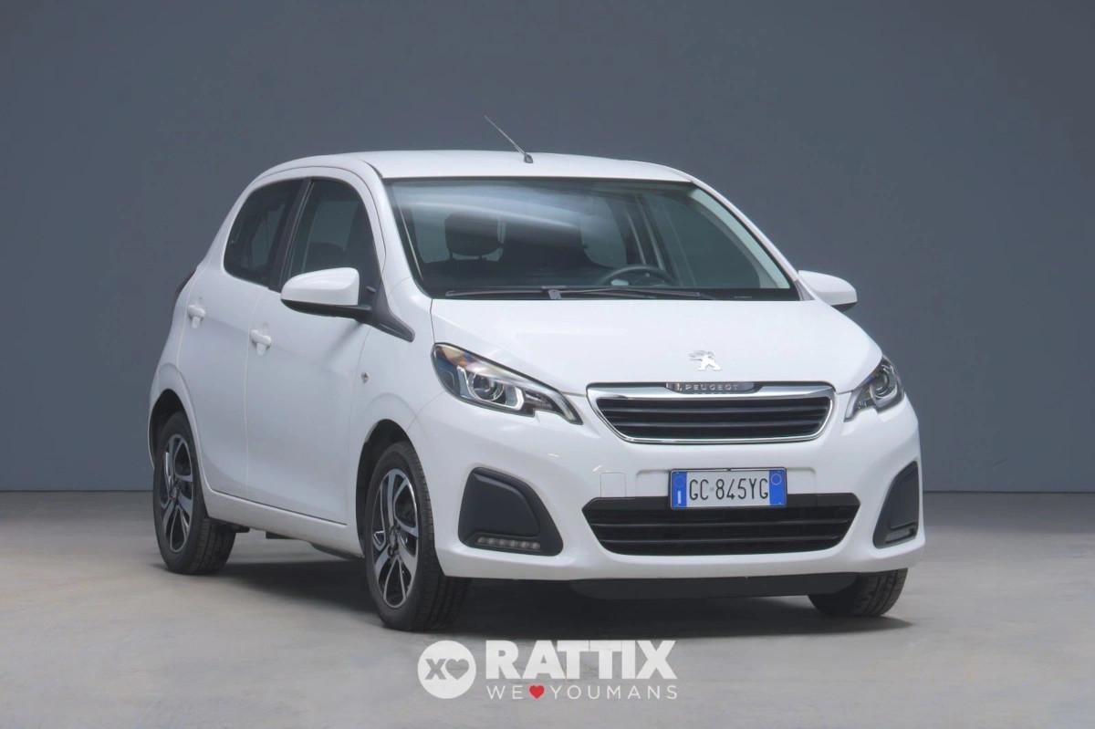 Peugeot 108 1.0 VTI 72CV Active 5p.