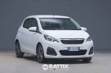 Peugeot 108 1.0 VTI 72CV Active 5p.