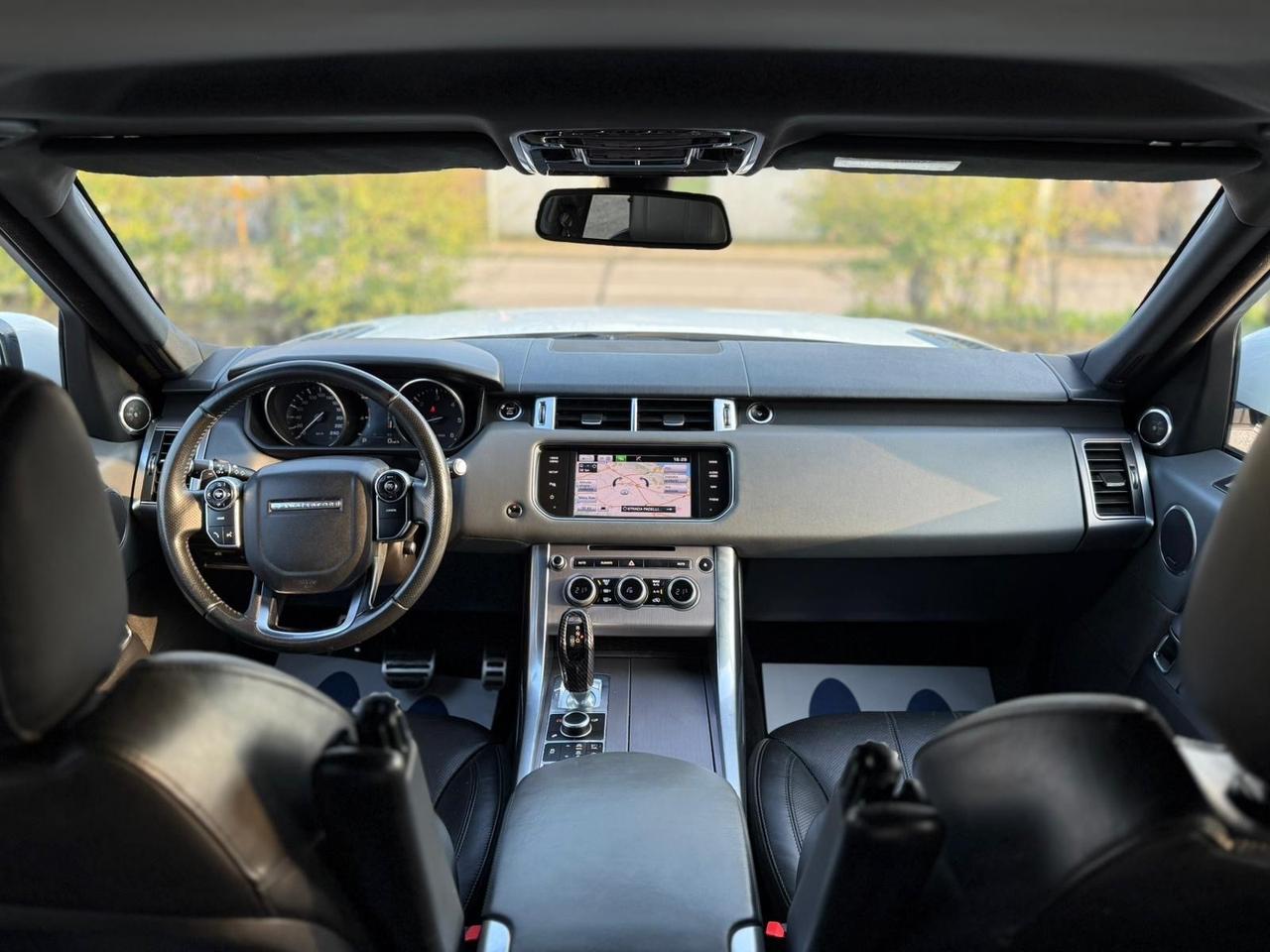 Land Rover Range Sport 3.0 SDV6 HSE