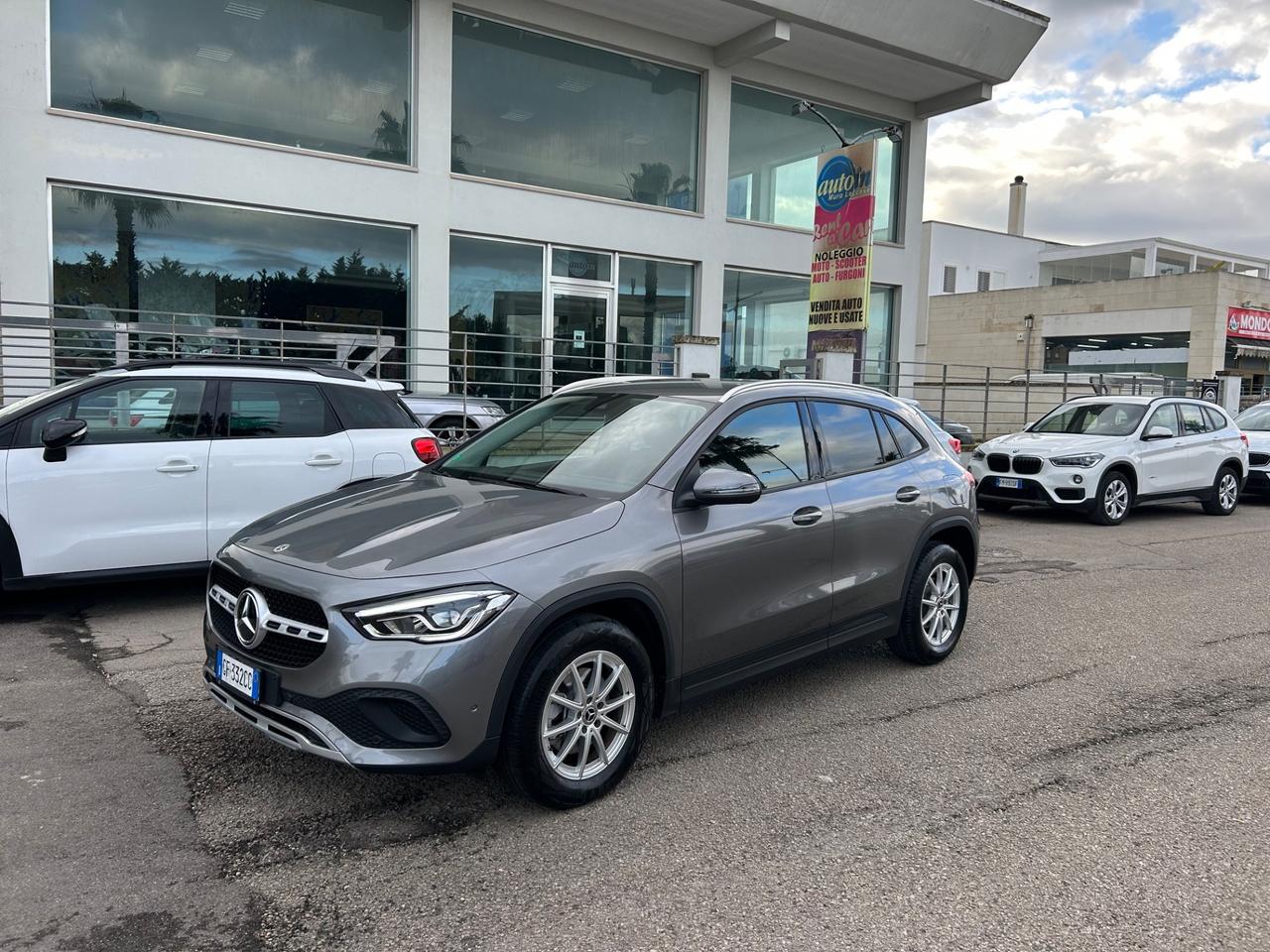 Mercedes-benz GLA 180 d Automatic Executive