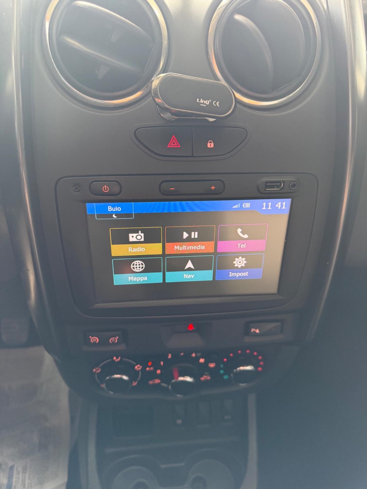 Dacia Duster 1.5 dCi 110CV Start&Stop 4x2 Lauréate