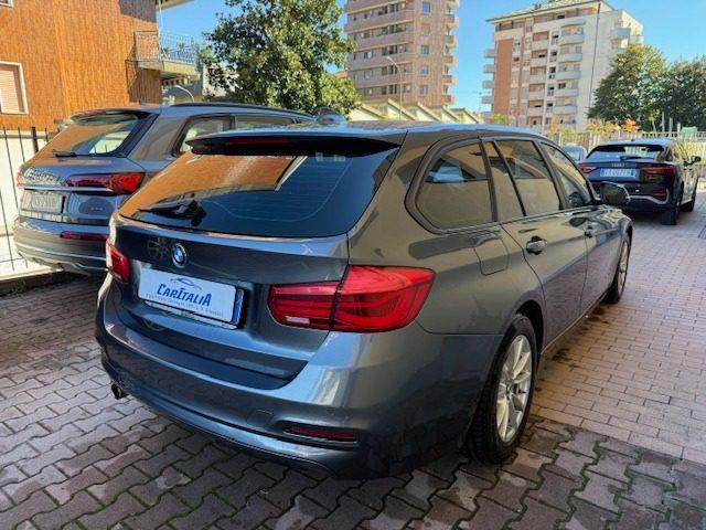 BMW 318 d Touring Business Advantage aut.