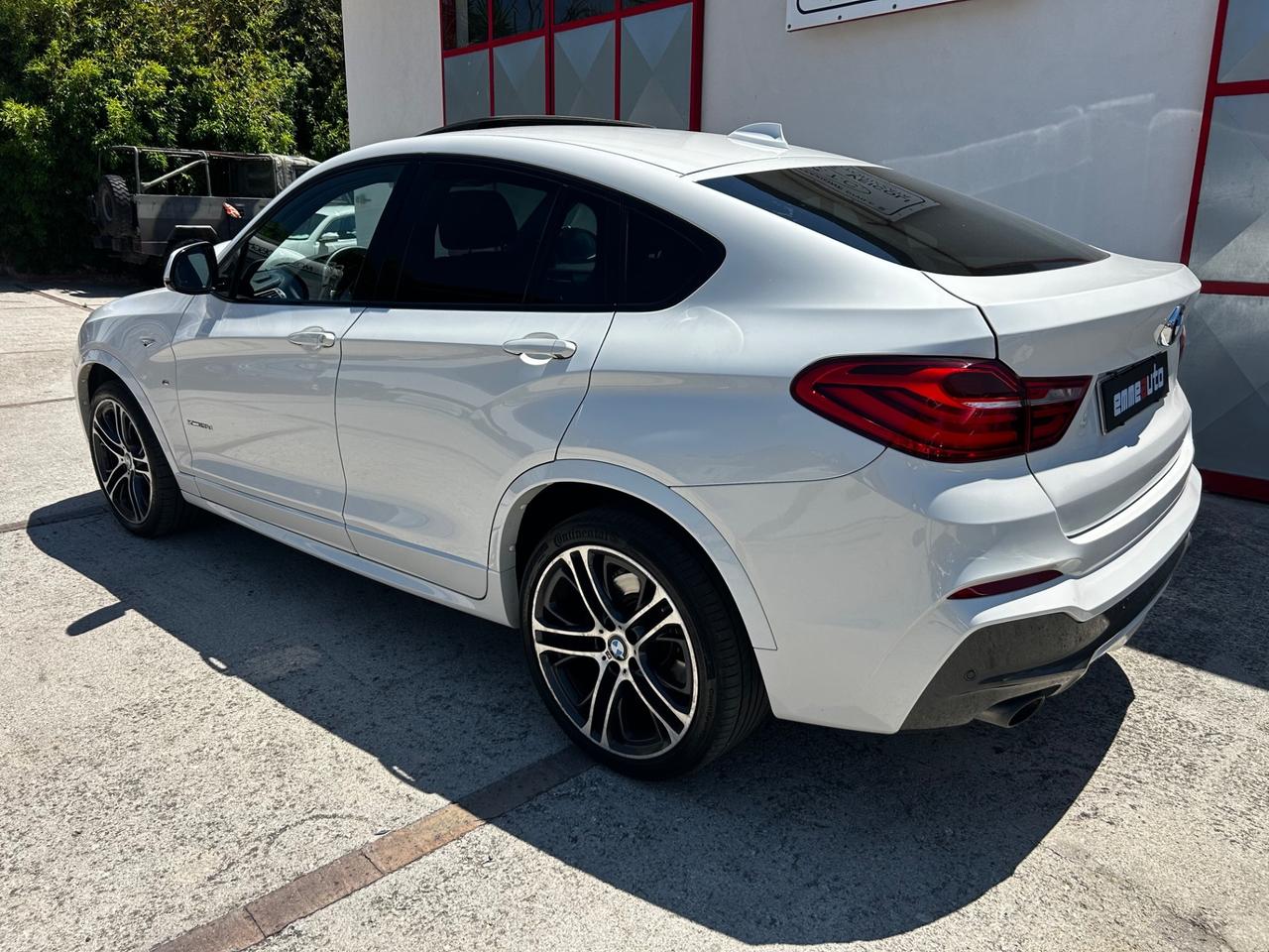 Bmw X4 xDrive20d Msport Bellissima