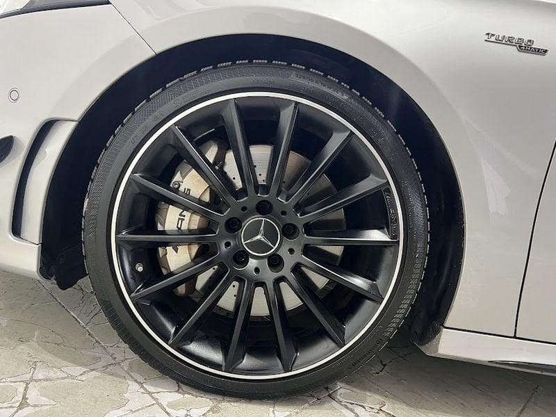 Mercedes-Benz Classe A A 35 AMG 4Matic