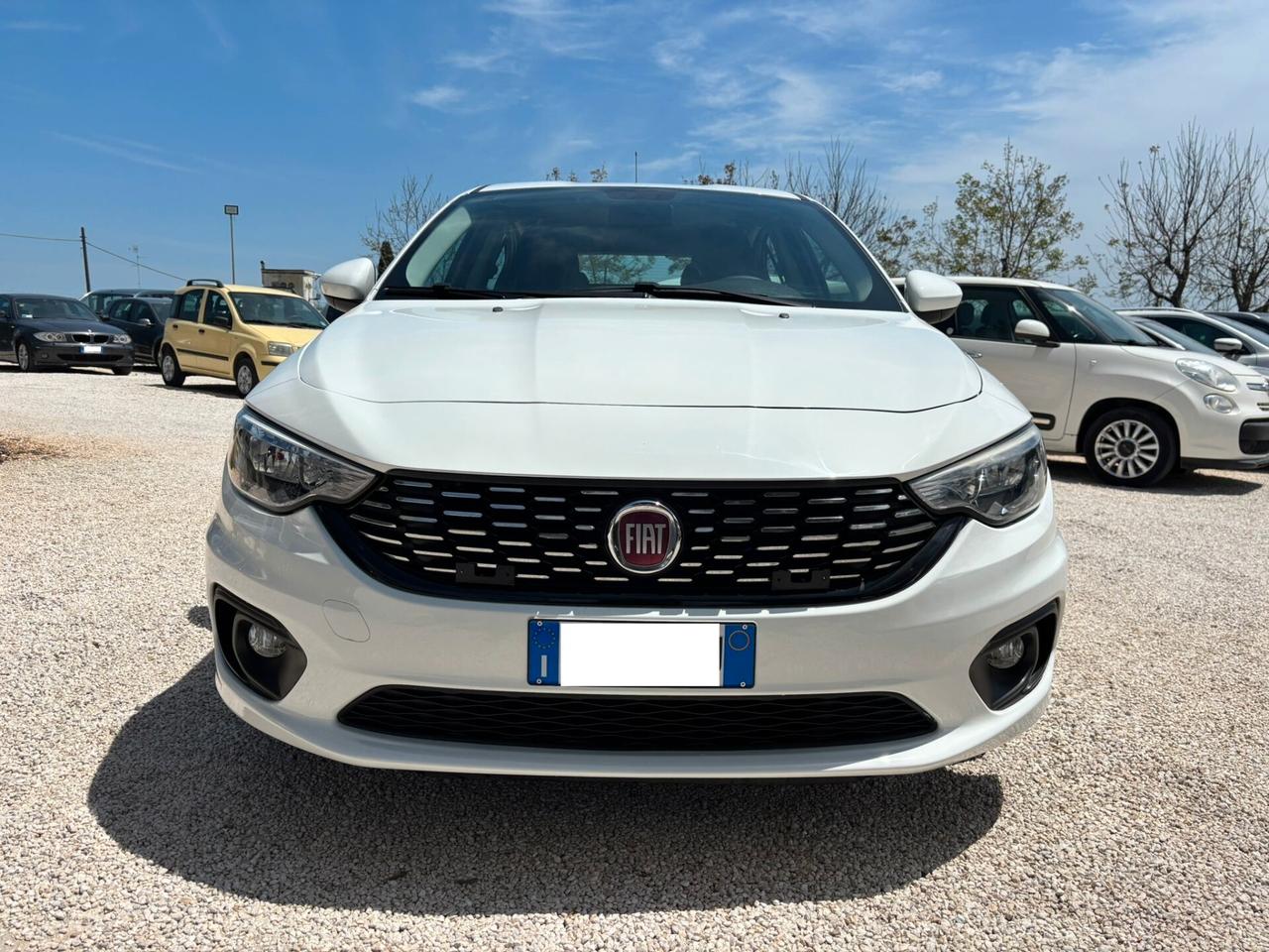 FIAT TIPO 1.3 MJT - 2018 66000 KM!