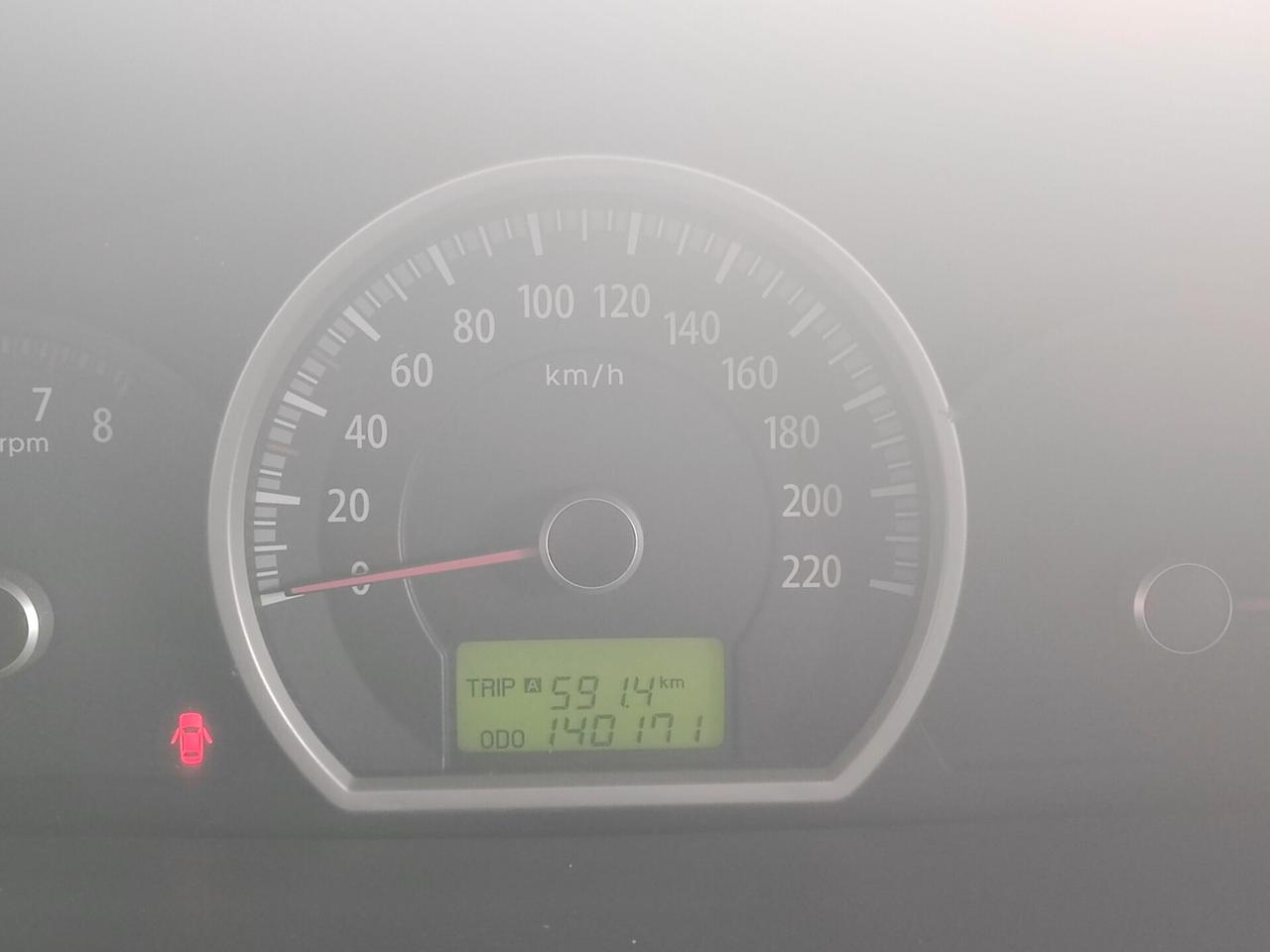 Kia Sportage 2.0 141CV 2WD Active MY'09