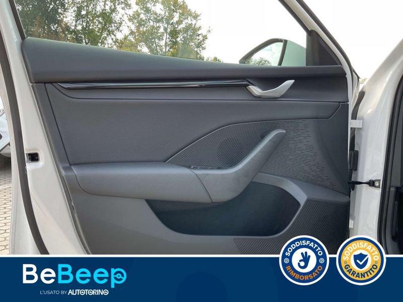 Skoda Octavia WAGON 1.5 TSI SELECTION 115CV