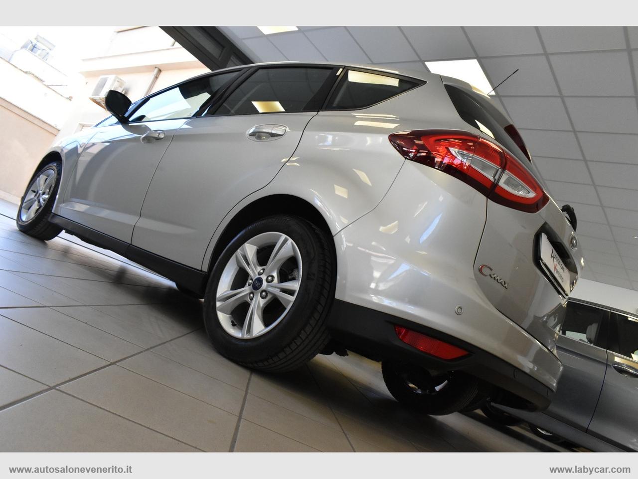 FORD C-Max 1.5 TDCi 120 CV S&S Plus