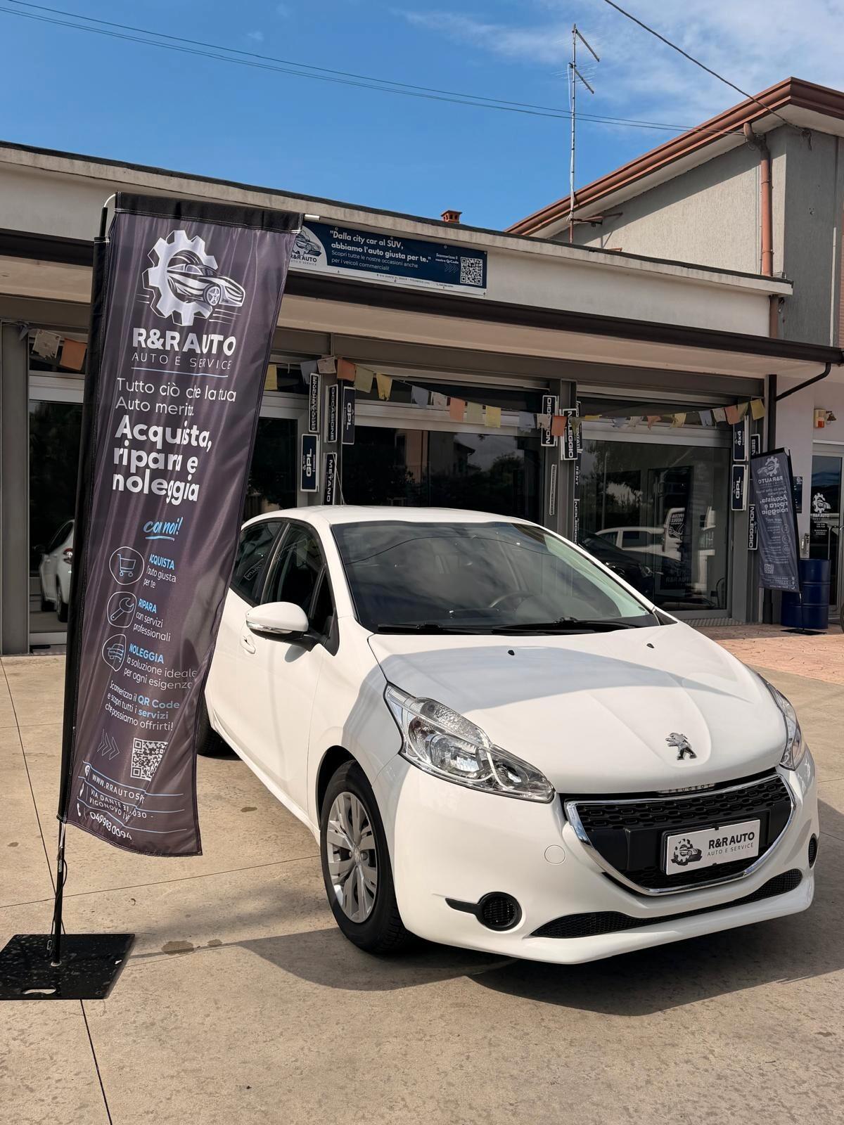 Peugeot 208 1.0 Benzina – 68 CV – Uniproprietario