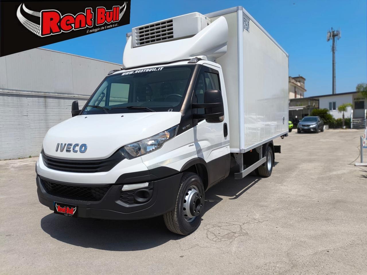 IVECO DAILY 60C15 GRUPPO CELLA FRIGO STRADA RETE RIF:1825