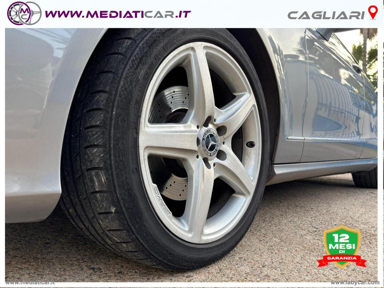 MERCEDES-BENZ CLS 250 d 4Matic Sport