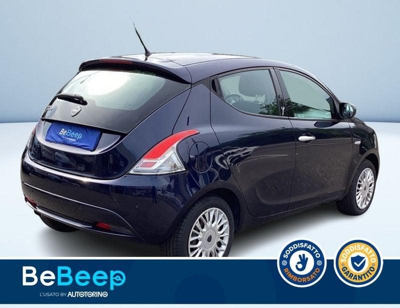 Lancia Ypsilon 1.2 SILVER 69CV