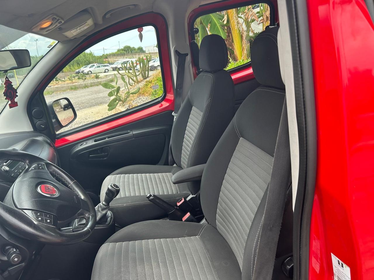 Fiat Qubo 1.3 MJT 75 CV Trekking