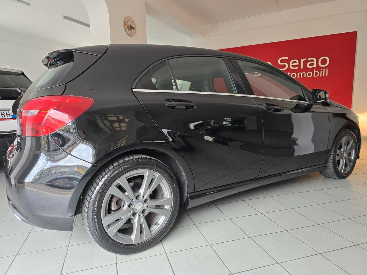 Mercedes-benz A 180 CDI BlueEfficiency Urban