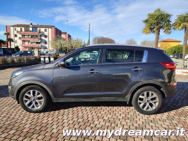 KIA Sportage 1.7 CRDI VGT 2WD Class 116cv