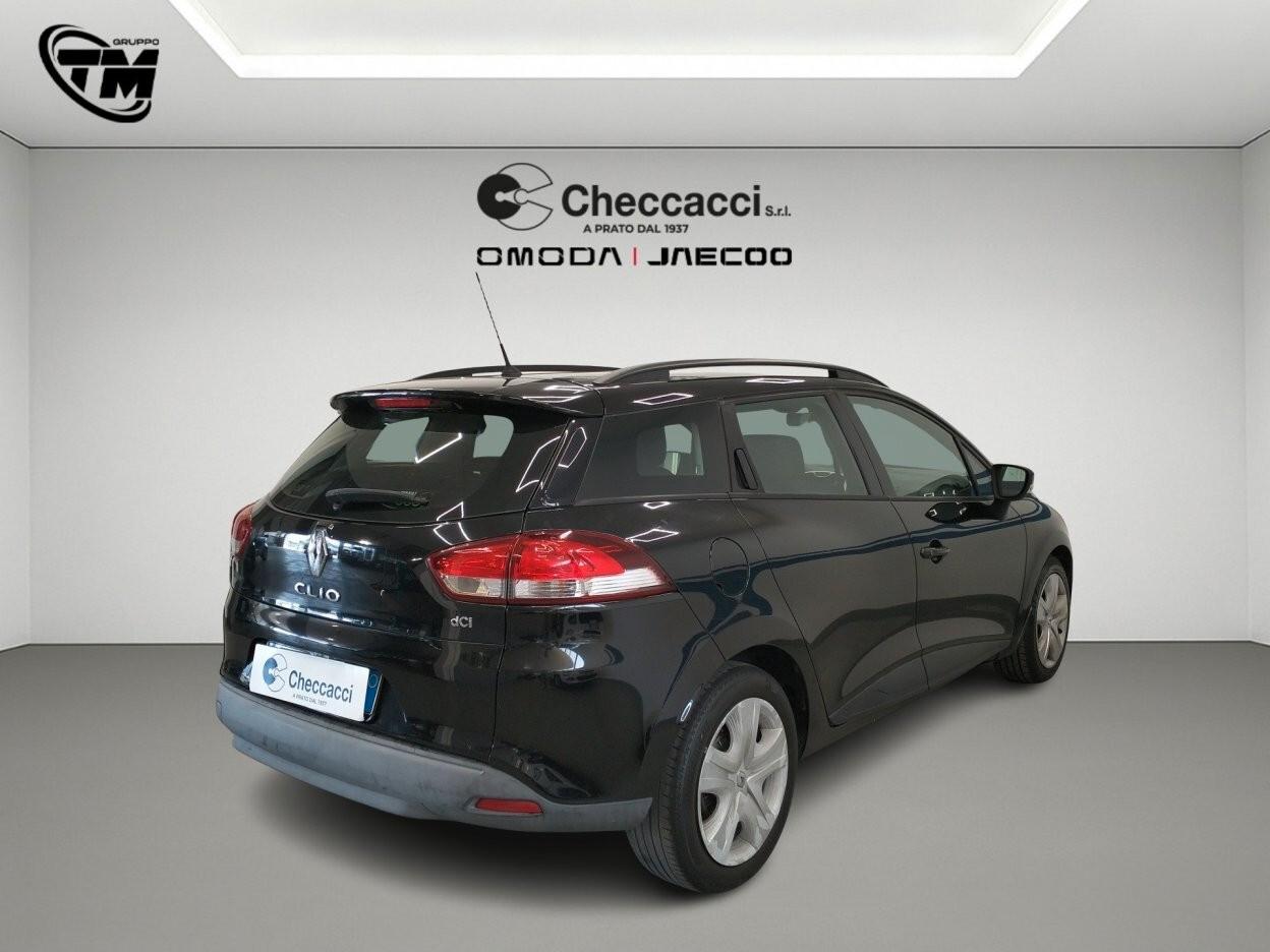 RENAULT CLIO Sportour 1.5 dci Dynamique 90cv * AUTOCARRO / PREZZO IVA ESCLUSA *
