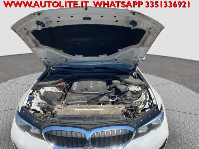BMW 316 d 48V Touring Business Advantage