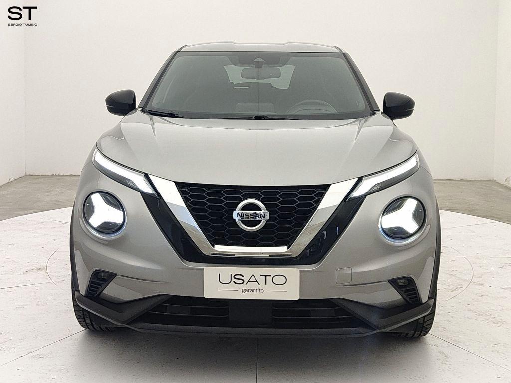 NISSAN Juke 2ª serie - Juke 1.0 DIG-T 114 CV DCT Tekna